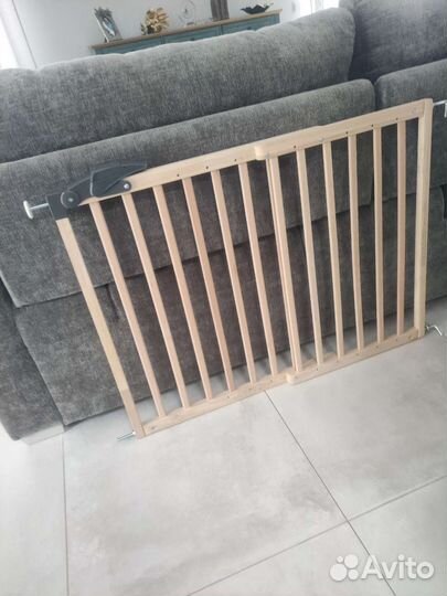 Защитное ограждение для детей и животных