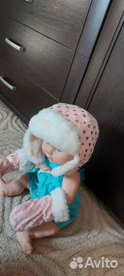 Шапочка и рукавички