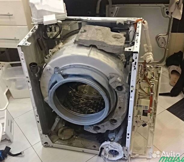 Ремонт Стиральных машин Холодильников Посудомоек