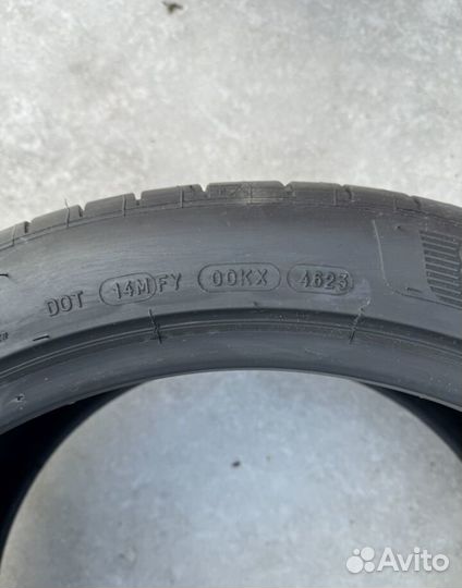 Michelin Pilot Sport 4 S 255/40 R20 104Y