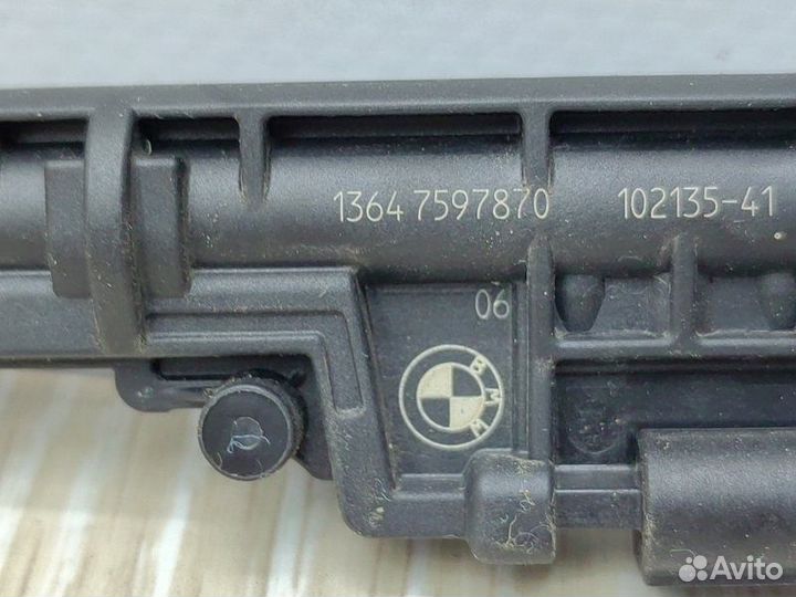 Форсунка топливная Bmw 3 F30 N20B20B 2012