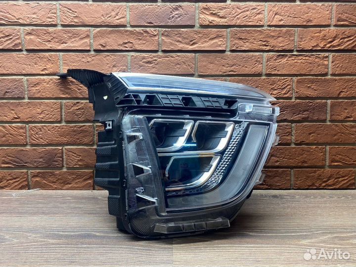 Фара правая Hyundai Creta