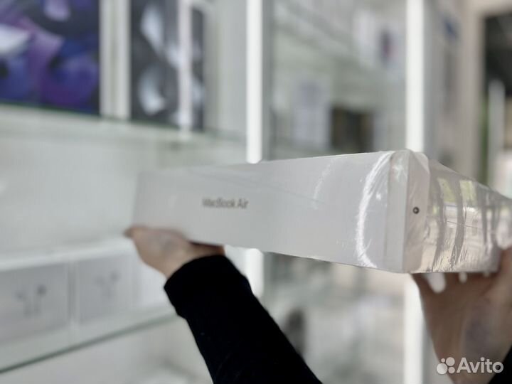 Ноутбук Apple MacBook Air 13 M1 (2020) Gold