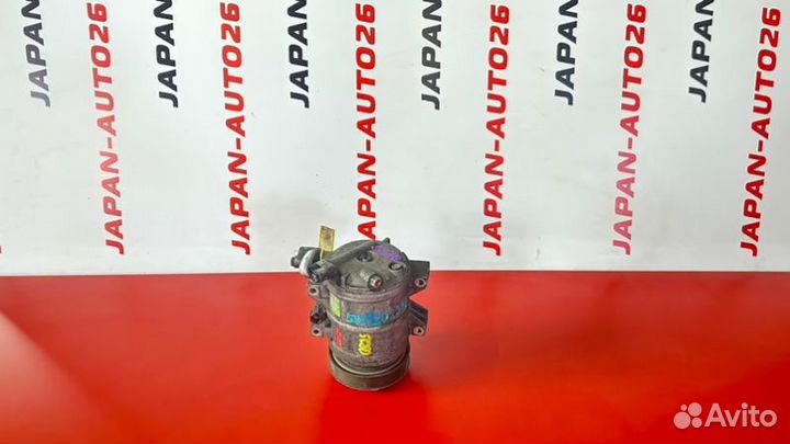 Компрессор кондиционера Nissan Altima L31 2.5 AT