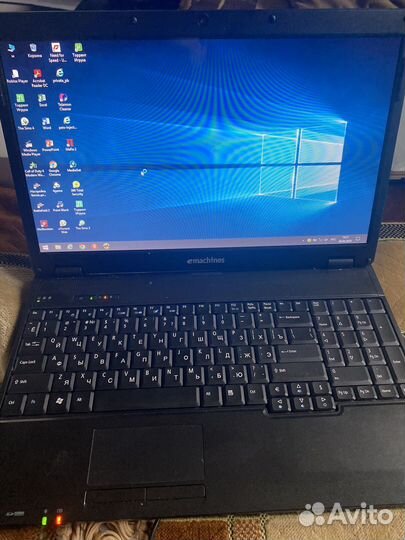 Ноутбук Sony vaio