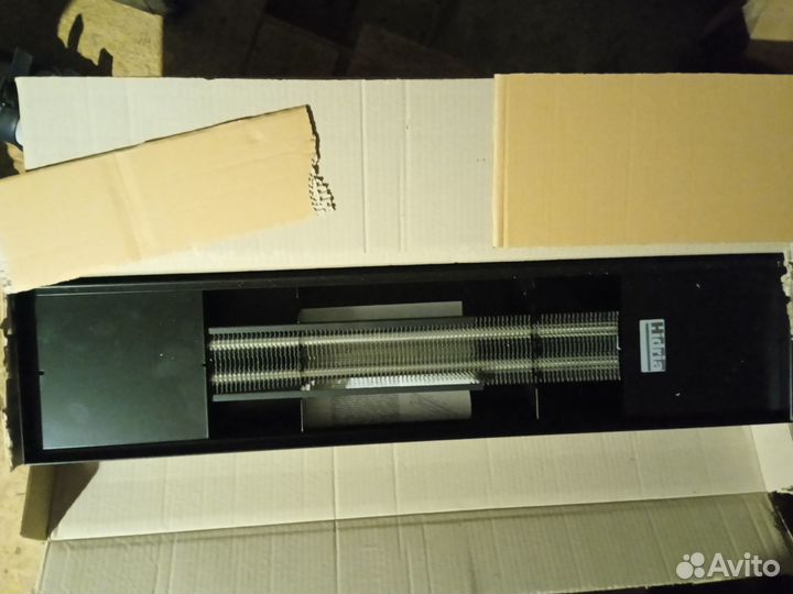 Внутрипольные конвекторы Klima пр-во Словения