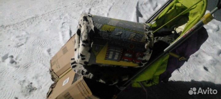 Домик для кошки