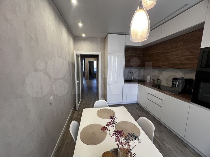 2-к. квартира, 58,9 м², 9/9 эт.