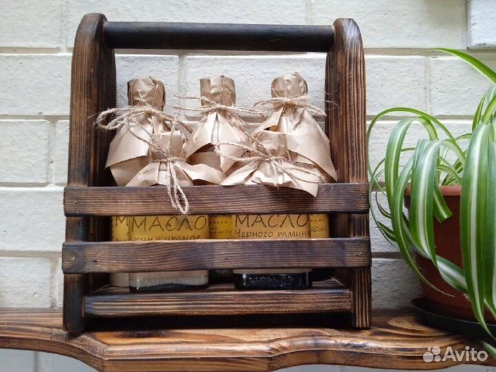 Масло холодного отжима