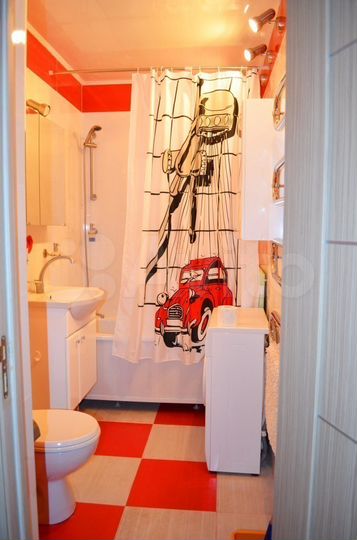 1-к. квартира, 42 м², 6/8 эт.