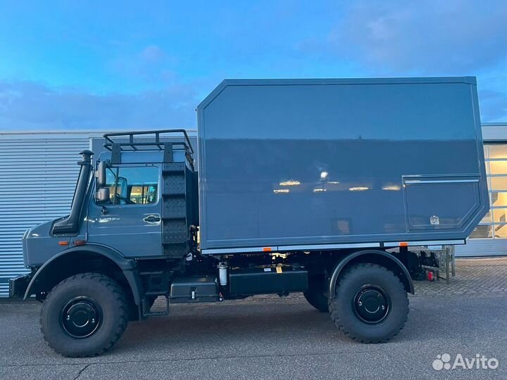 Mercedes-Benz Unimog, 2023