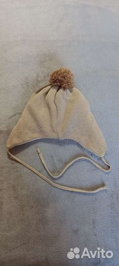 Шапка детская