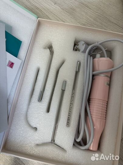 Дарсонваль gezatone