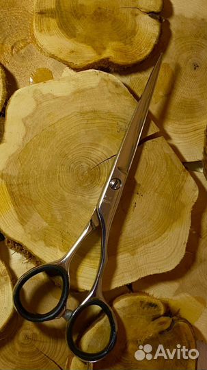 Ножницы парикмахерские kedake hand made