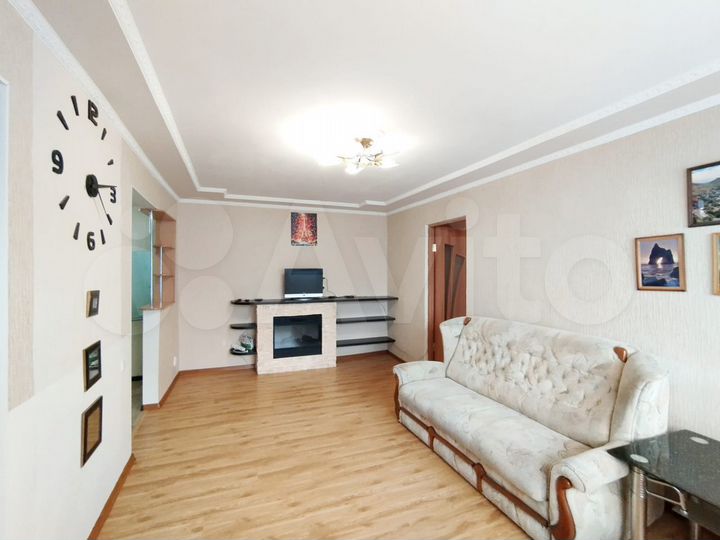 2-к. квартира, 44,5 м², 2/3 эт.