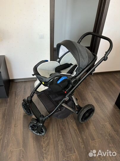 Коляска verdi melbu 3 в 1