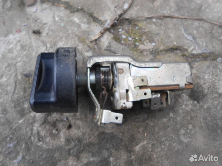 Переключатель света фар