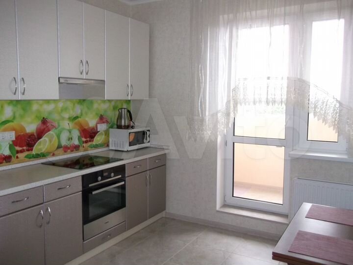 1-к. квартира, 46 м², 9/16 эт.