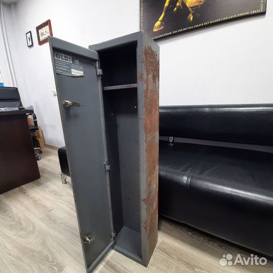 Оружейный сейф бу