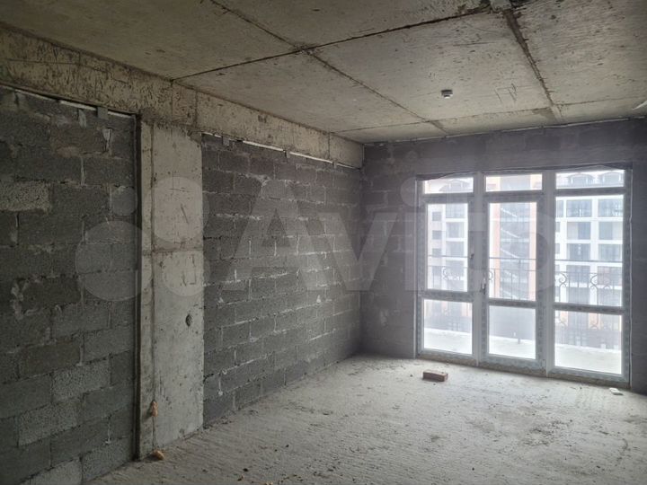 2-к. квартира, 83 м², 5/7 эт.