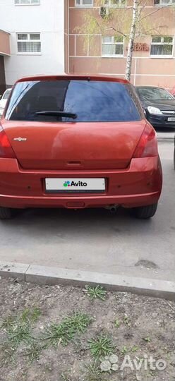 Suzuki Swift 1.3 AMT, 2007, 170 000 км