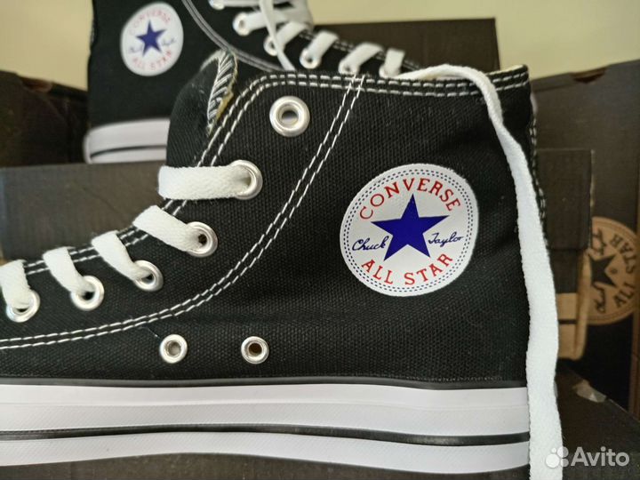 Кеды Converse 