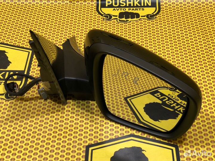 Зеркало правое Renault Espace