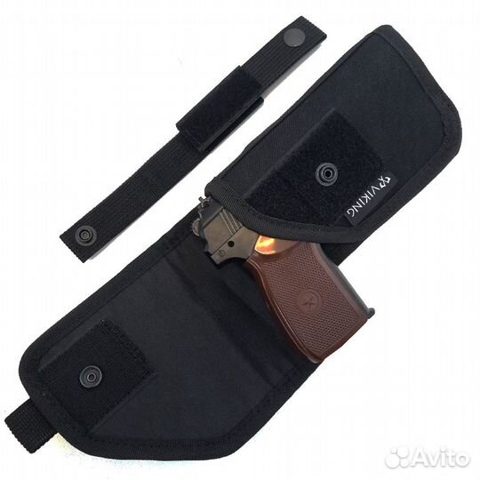 Кобура (Viking) поясная для пм
