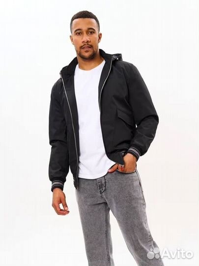 Куртка мужская Kiton