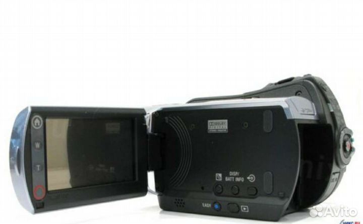 Видеокамера Sony DCR-SR85E