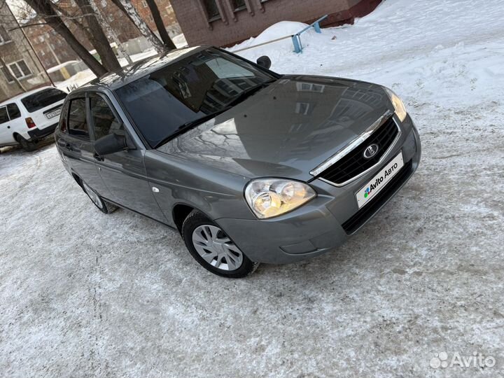 LADA Priora 1.6 МТ, 2011, 220 000 км