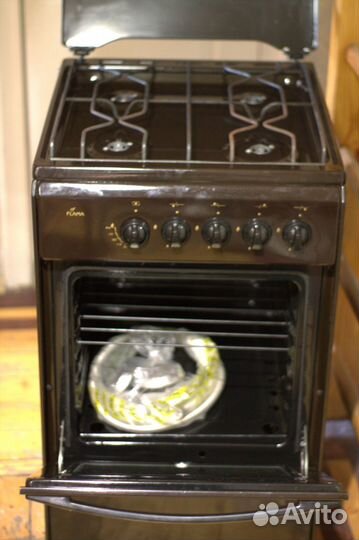 Газовая плита