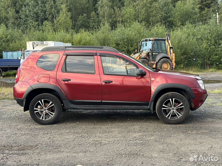 Renault Duster 1.6 МТ, 2013, 132 000 км