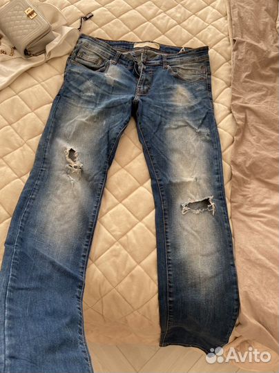 Вещи на мужчину пакетом