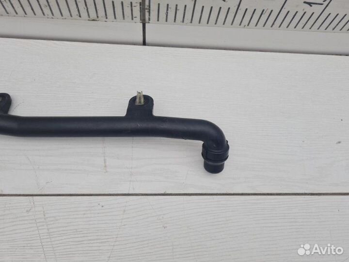 Патрубок охлаждения Bmw 5 F10 N20B20A 2012