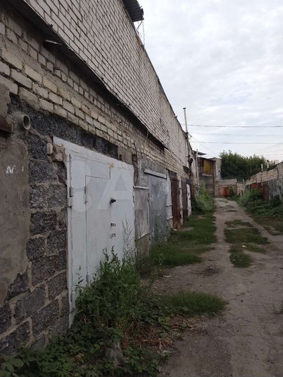 Гараж, 19 м²