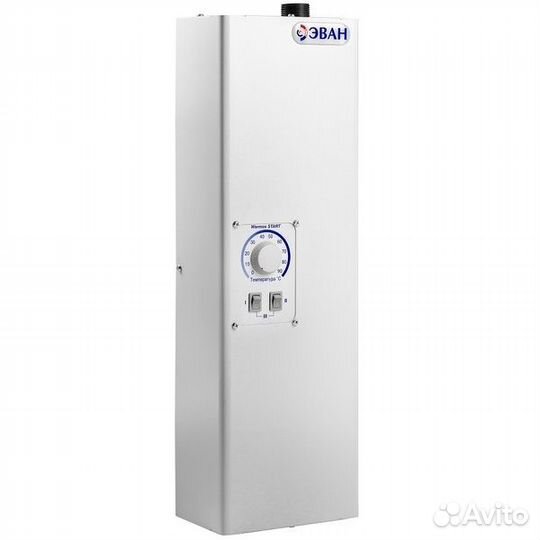 Котел электрический 7кВт эван Warmos start 2023 12