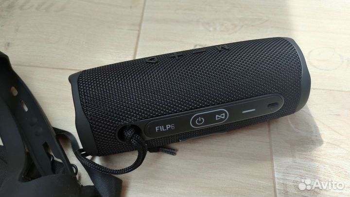 Аккустическая bluetooth колонка - Китай