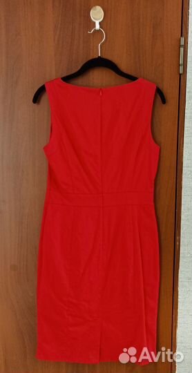 Платье футляр 42 размер