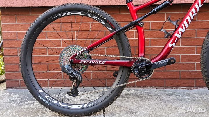 Specialized Epic S-Works (2022)