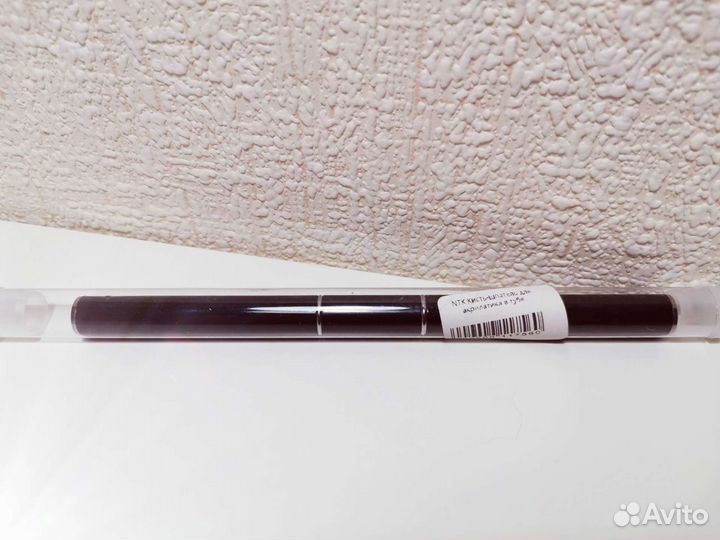 Кисть - шпатель в тубе, камифубуки