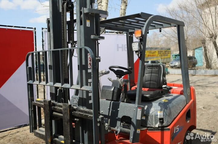 Вилочный погрузчик Heli CPCD15, 2023