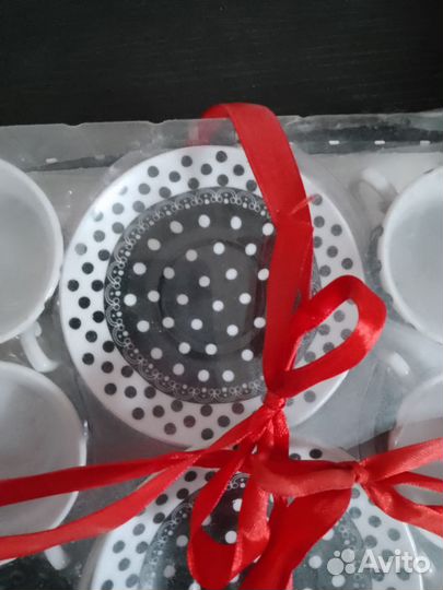 Кофейный набор