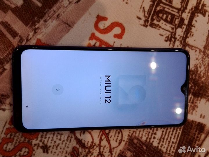 Xiaomi Redmi 9, 4/64 ГБ