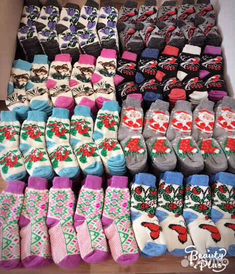 Носки женские