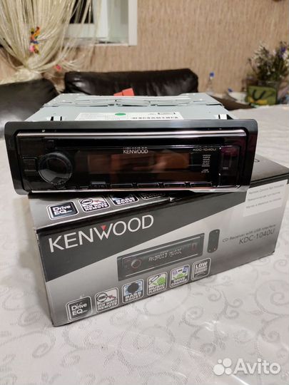 Автомагнитола