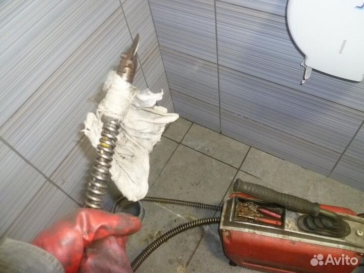 Устранине засоров Частник