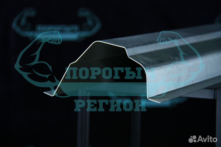 Кузовной порог Opel Astra G