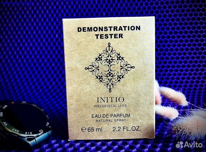 Initio psychedelic love (Арт.89154)