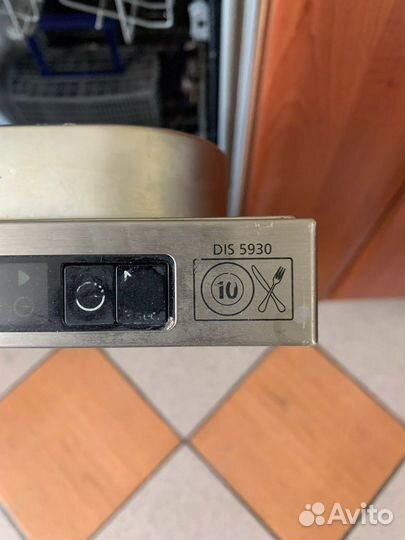 Beko DIS5930 посудомоечная маш 45 см